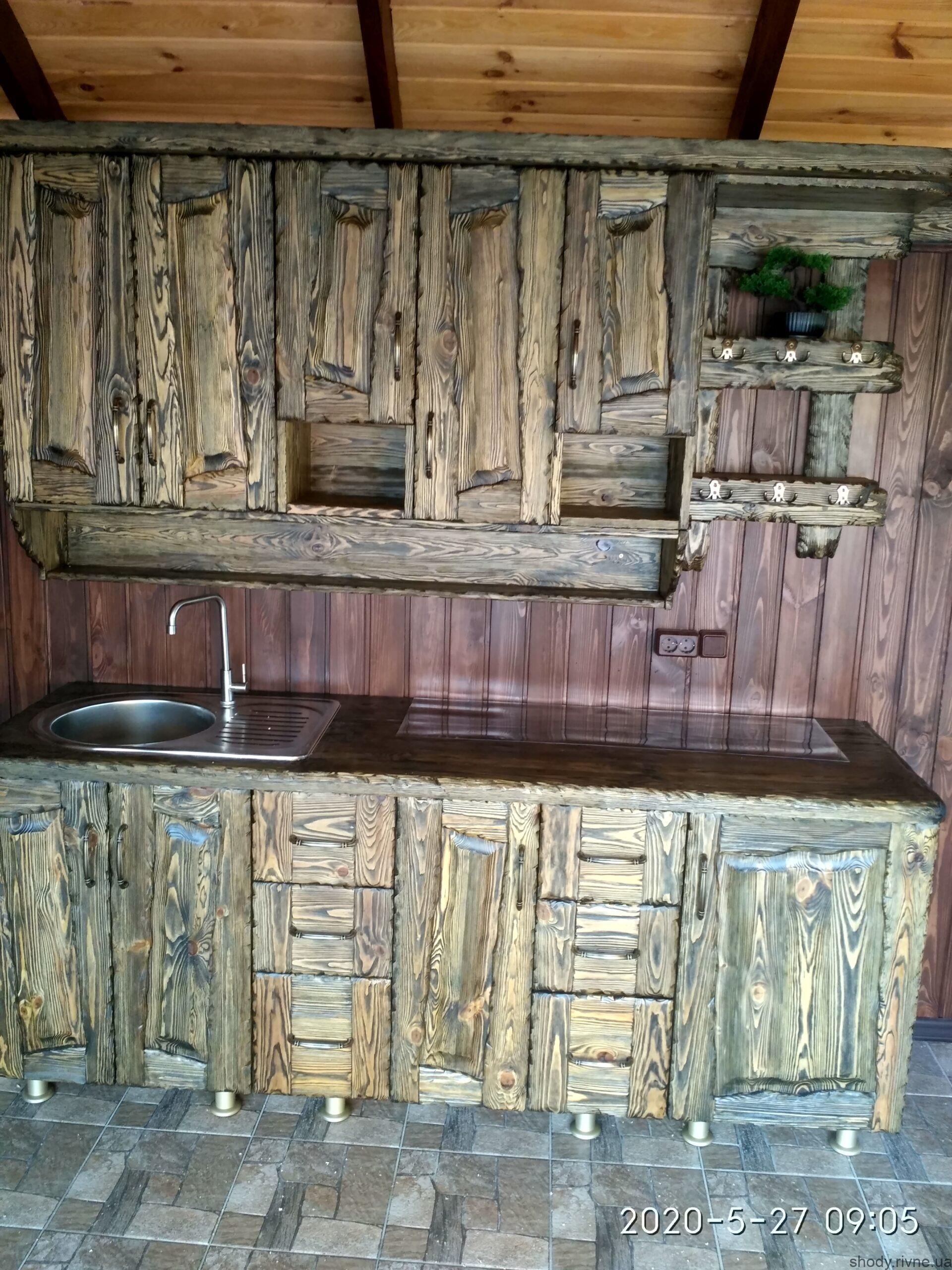 Кухні під старінку